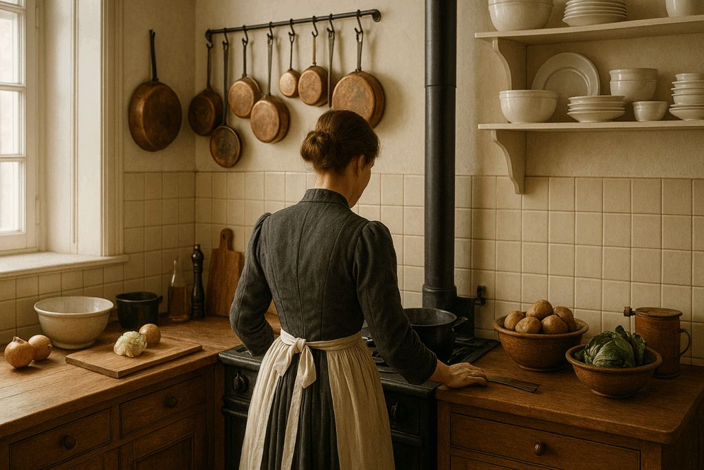 Davidis‘ deutsche Kochgesetze